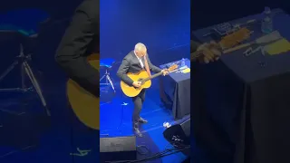 Tommy Emmanuel - Blue Smoke/Cannonball Rag | Glasgow 2024