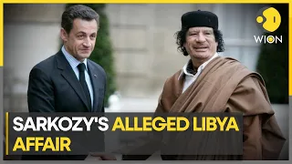 French prosecutors demand Sarkozy face trial over alleged Libya money | Latest News | WION