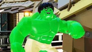 LEGO Marvel Collection - Part 26 - Always Angry!