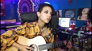 White Rabbit - Jefferson Airplane (Cover by Alexa Melo)