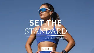 LSKD | Set the Standard EP. 07 - Jemima Tennekoon