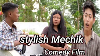 Stylish Mechik-garo Comedy Film//Nengminza Tv