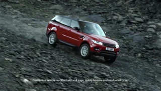 Range Rover Sport - Inferno Downhill