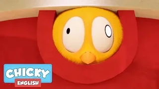 Where's Chicky? Funny Chicky 2019 | TOO BIG | Chicky Cartoon in English for Kids