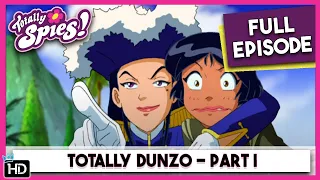 Totally Dunzo PART 1 | Totally Spies | Season 5 Epsiode 25