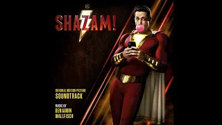 15. Super Villain (SHAZAM! Soundtrack)