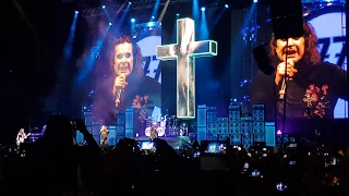Ozzy Osbourne - Mama, I'm Coming Home / live in Moscow - Olympiysky Stadium 1.06.2018
