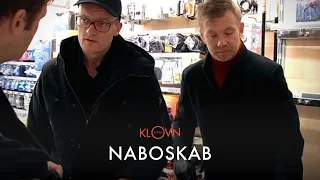 Klovn Citater - Naboskab