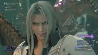 Final Fantasy VII Remake - Sephiroth Final Boss (Hard)
