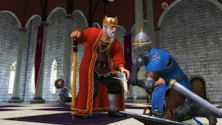 4K Battle Chess Game of Kings   CHECK MATE BY KILLER PAWN !!!