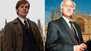 Chief Inspector Endeavour Morse As If: 1965-2000: Tribute to John Thaw