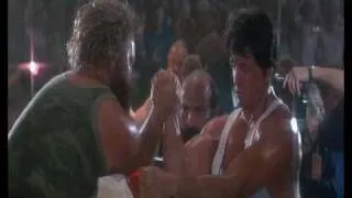 OVER THE TOP - Sylvester Stallone - best scene