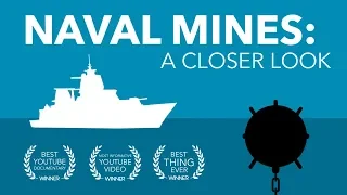 How do Naval Mines Work? | Unclassified Documentary | A Closer Look