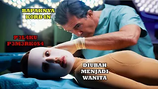 PRIA INI DIUBAH MENJADI WANITA SETELAH M3MP3RK4OS ANAK SEORANG DOKTER