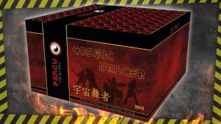 Cosmic Dancer - Pangu Fireworks - GBV WECO - 3663