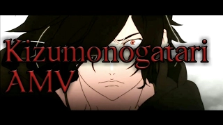 Kizumonogatari II [AMV] RISE