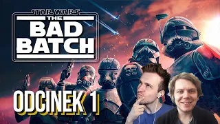 Star Wars: The Bad Batch - odcinek 1 | Recenzja