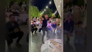 Hombre Turco bailando en boda | TikTok
