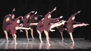 Requiem. Contemporary choreography.