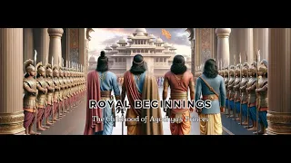 Royal Beginnings: The Childhood of Ayodhya's Princes - Episode 4: Bala Khanda