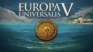 EUROPA UNIVERSALIS 5 Has Just Been (Quietly) ANNOUNCED