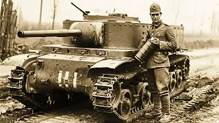 ¿Por Qué Los Alemanes No Pusieron Motores Diésel En Sus Tanques?