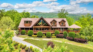 Sevierville TN Real Estate For Sale: 2436 Smoky Vista Way