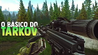 APRENDA O BASICO DO TARKOV (COMANDOS NECESSÁRIOS) | O INICIANTE #1 | ESCAPE FROM TARKOV