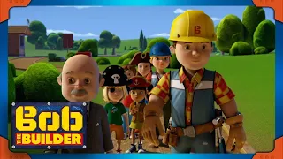 Bob the Builder | Pirate Fancy Dress Challenge |⭐New Episodes | Compilation ⭐Kids Movies