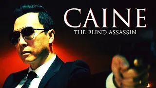 Caine, The Blind Assassin | John Wick: Chapter 4