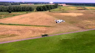 CityAirbus took off at 2.310 kg, the highest weight ever for this full-electric VTOL.