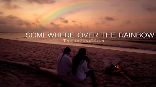 Somewhere Over The Rainbow - Panflute (Israel Kamakawiwoʻole) Cover Raimy Salazar & Luis Wuauquikuna