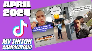 My TikTok Video Compilation (April 2024)