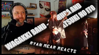 和楽器バンド - ほむらと暁の糸 - Ryan Mear Reacts