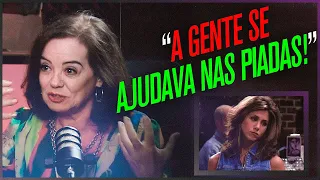 DUBLADORA DA RACHEL (FRIENDS) conta como era DUBLAR a PERSONAGEM da SÉRIE