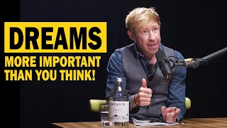 The Surprising Benefits of Dreaming | Matthew Walker