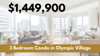 See what $1,449,900 can get you in Olympic Village in Vancouver | Mai Real Estate Group