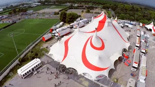 The hidden spectacle of the Arlette Gruss circus