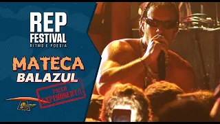 BALAZUL (AO VIVO @ REP FESTIVAL 2022) - Mateca feat. Teto