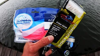 Deadly Bait Fishing Combo! - How to catch bait fish