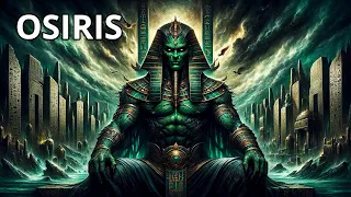 Osiris: The Murdered God Who Became Master of the Underworld
