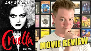 Cruella - Movie Review (Spoiler Free)