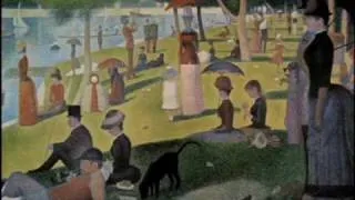 Seurat; The Realm of Light (part one)