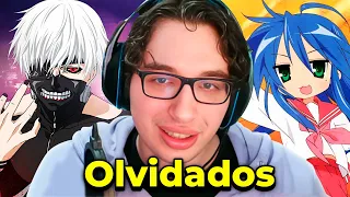 ANIMES POPULARES QUE FUERON OLVIDADOS