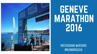 Genève Marathon 2016