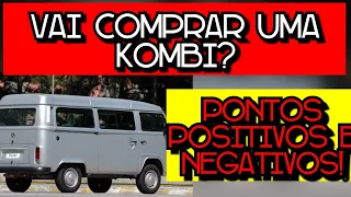 Vale a pena comprar uma Kombi? Kombi o pior melhor carro do mundo! Tudo que você precisa saber.