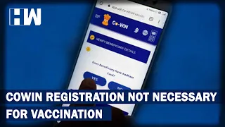 Headlines: Registration On CoWIN Not Necessary For Vaccination, Clarifies Health Ministry