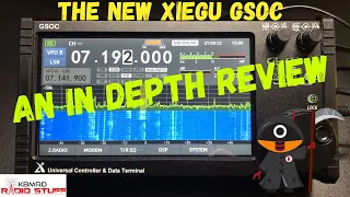 Xiegu GSOC in depth review.
