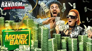 WWE Money in the Bank 2022 - Predicciones | Random Wrestling
