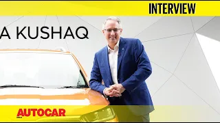 Developing Skoda Kushaq for India, sales potential and more - Zac Hollis | Interview | Autocar India